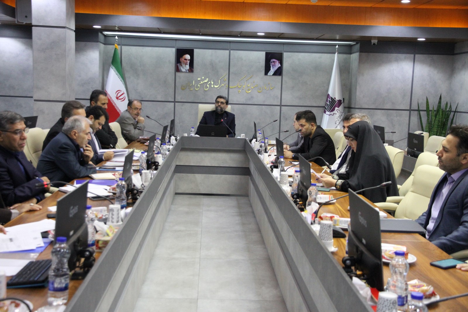 سه انتصاب جدید در سازمان صنایع کوچک و شهرک‌های صنعتی ایران